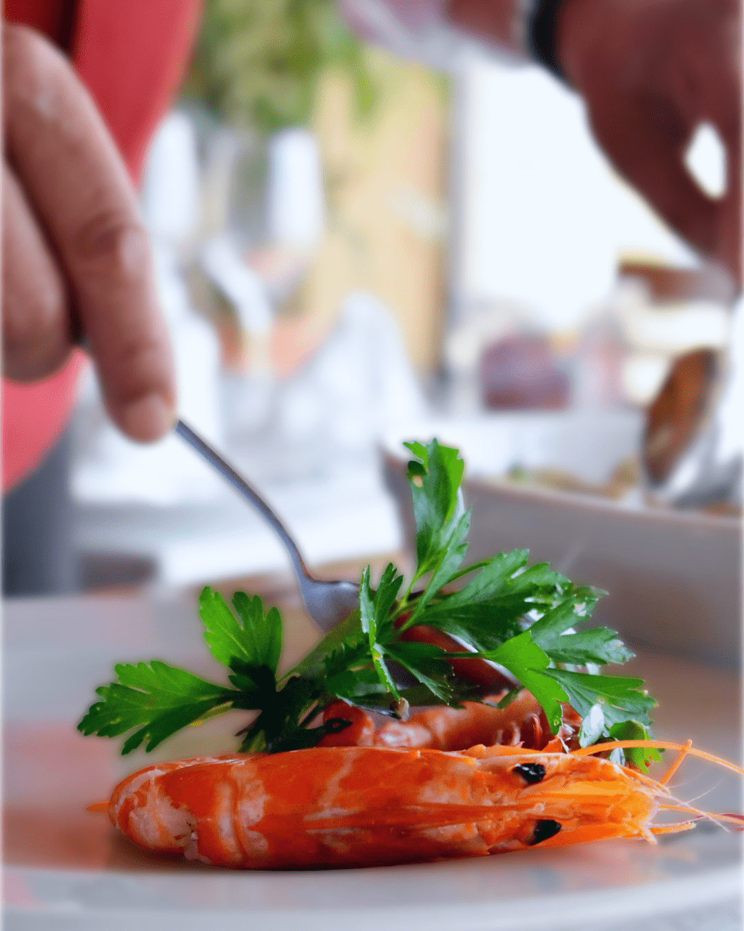 Marisco fresco servido no restaurante Dom Marisco em Miramar, especializado em cozinha tradicional portuguesa (6)