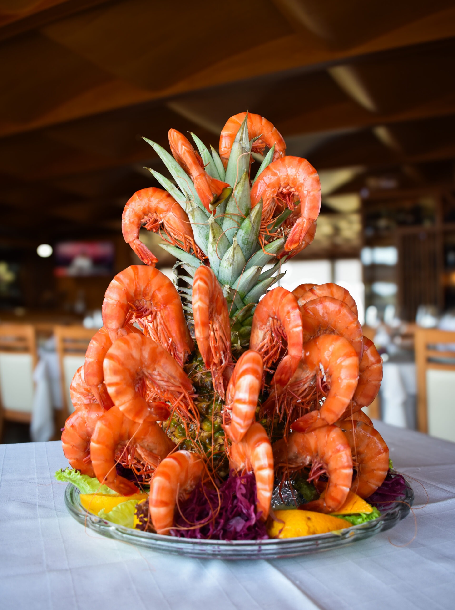 Marisco fresco servido no restaurante Dom Marisco em Miramar, especializado em cozinha tradicional portuguesa (6)